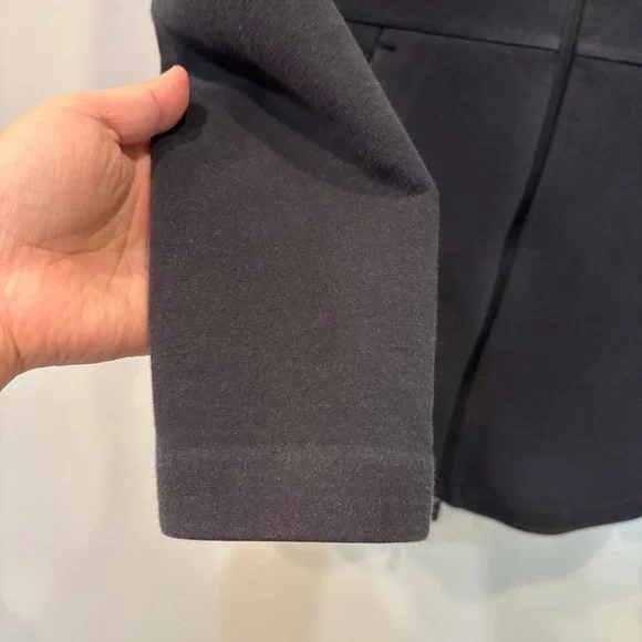 Lululemon Going Places Full Zip Hoodie Sweater Women’s Size 4 - Picture 5 of 10